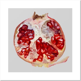 Pomegranate Posters and Art